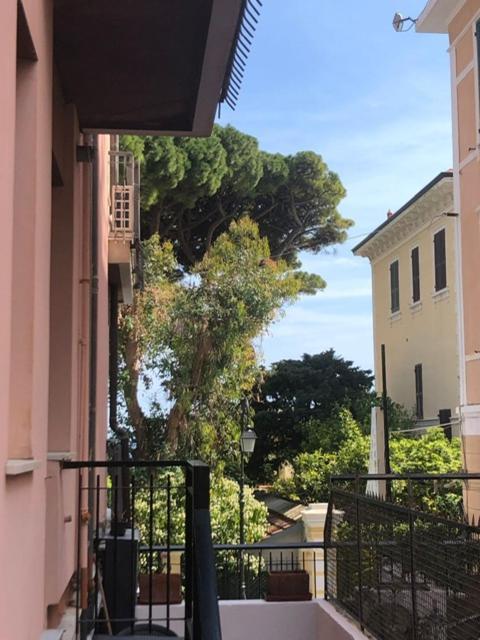 Residence Principi Di Piemonte Alassio Buitenkant foto